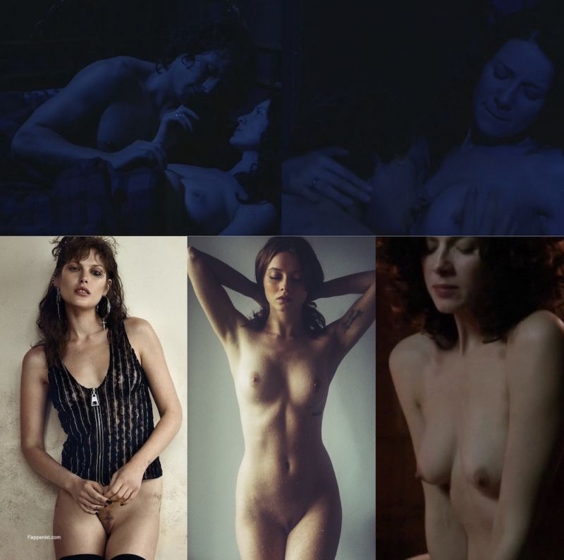 brenda pangrazio recommends Catriona Balfe Nude
