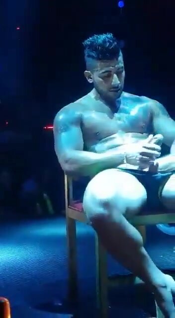Best of Jerk off stripper