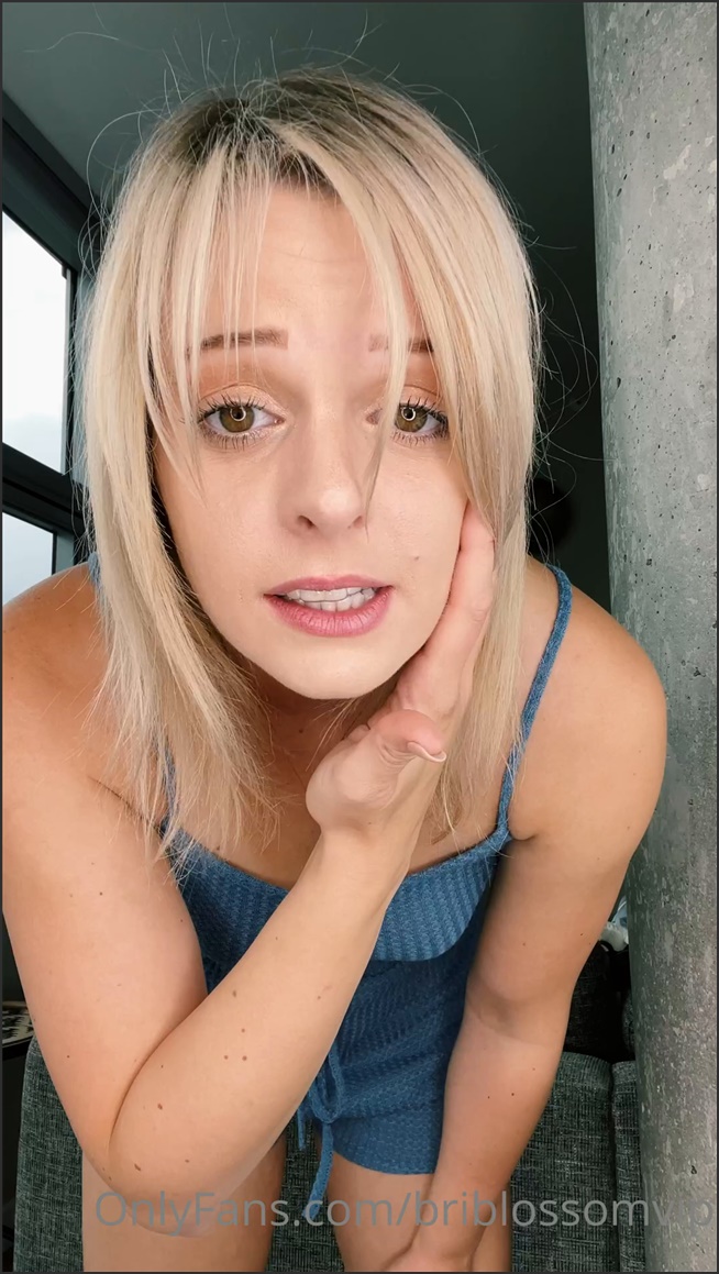 bri blossom porn - licking boobs lesbian blake blossom naughty america