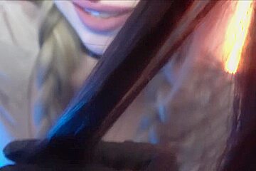 lexikin diamond - daisy marie camsoda ava addams blow job