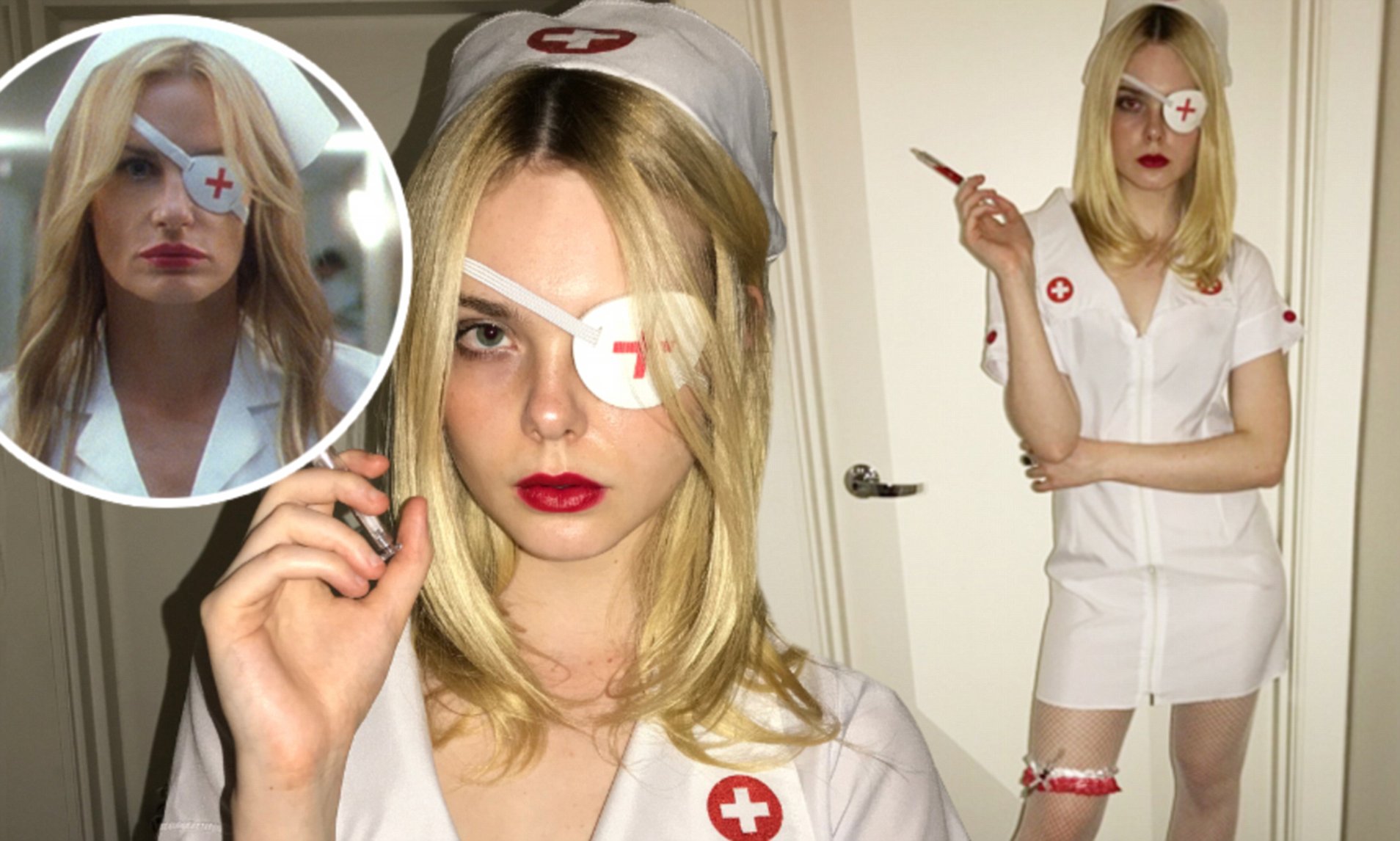 elle lee nurse prison video elle lee nurse