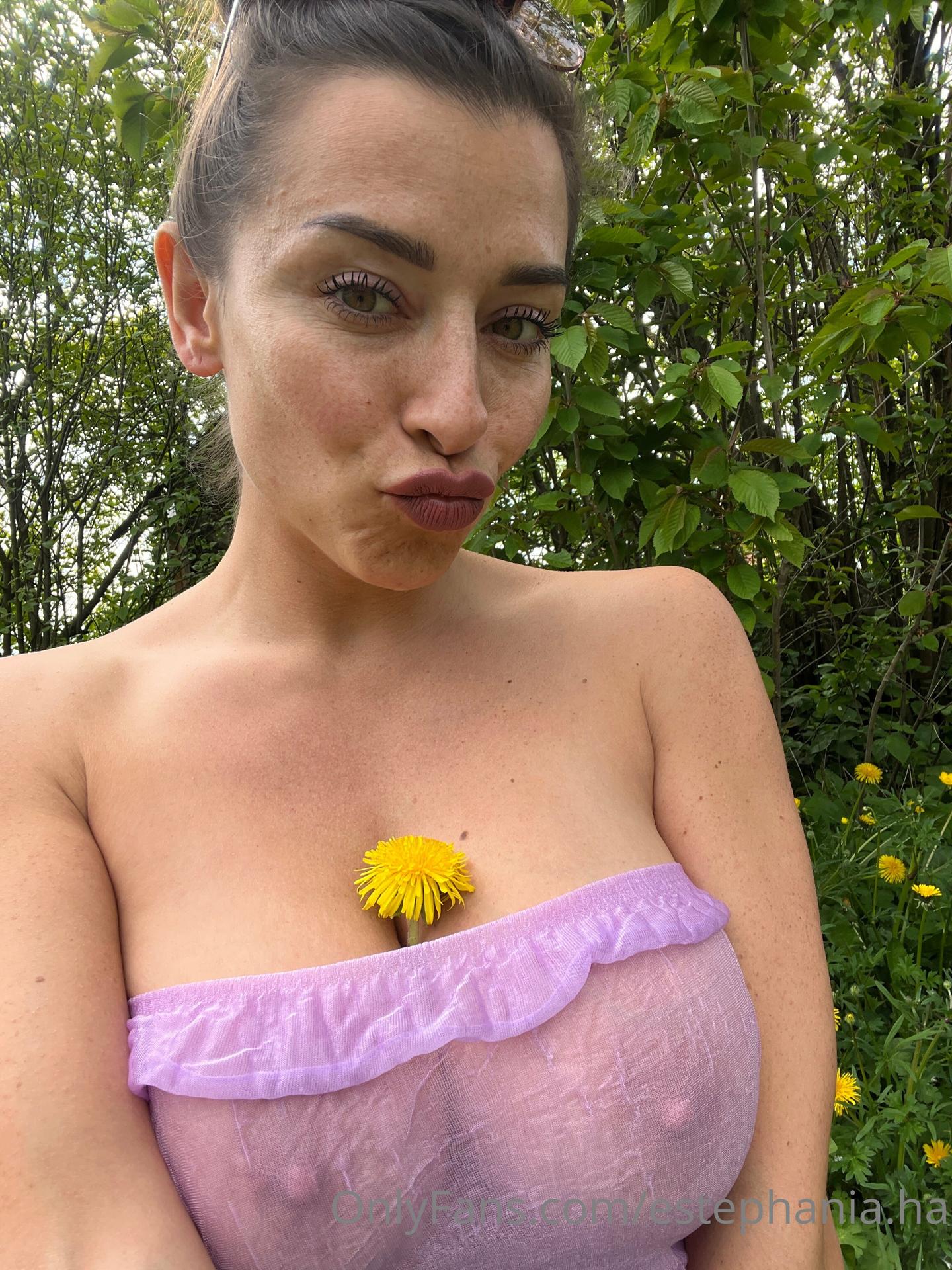 estephania ha sexy - italian classic anal stripper naked twerk