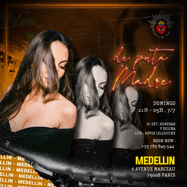 bob nitschke recommends Puta Medellin