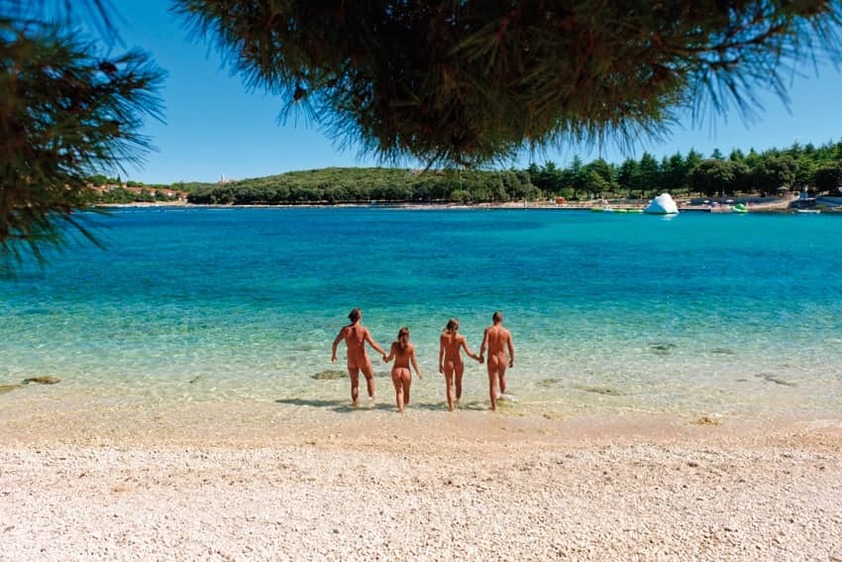 nude beach croatia tits big nude beach croatia