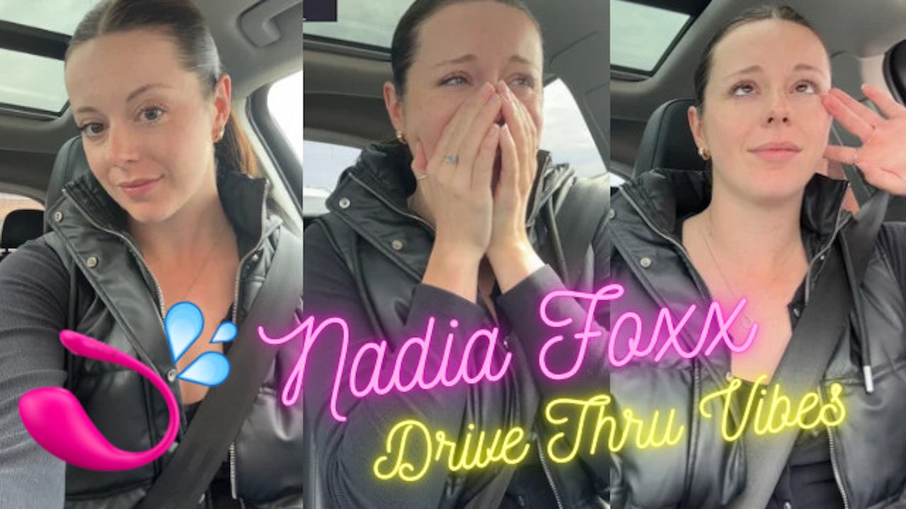 Nadia Foxx Drive Thru ass cock debra otoole recommends Nadia Foxx Drive Thru