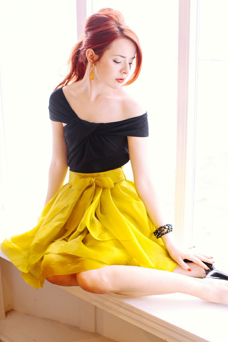 yellow dress porn - monster cock pics selena blaze porn