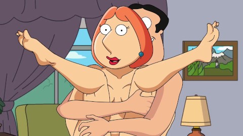 donna bridgeman recommends Family Guy Pporn
