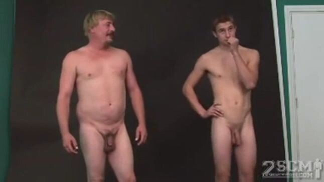 Best of Father son jerk