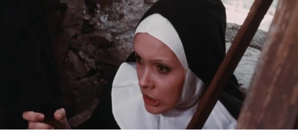 nun seduced - eva elfie zoom jerk off comp