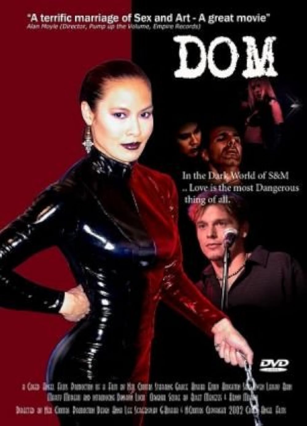 anna digregorio recommends fem dom films ahmad sharifudin add fem dom films photo