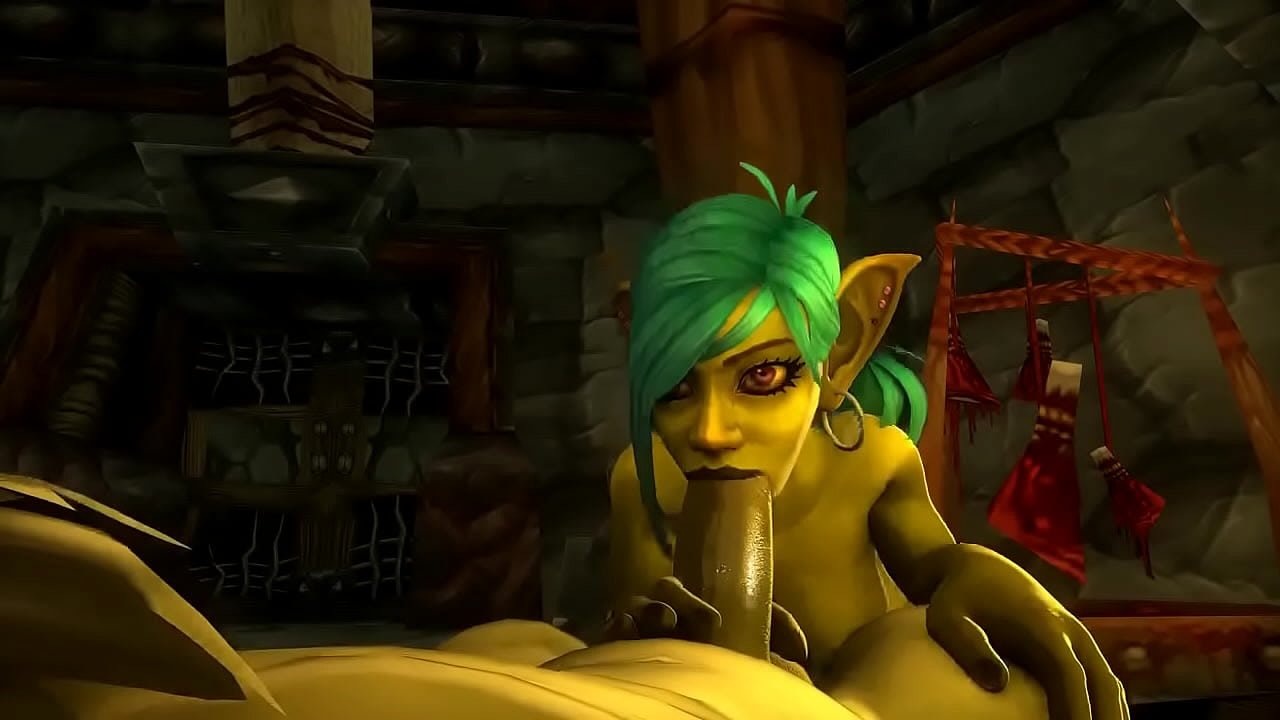 carmen buss recommends female goblin porn pic