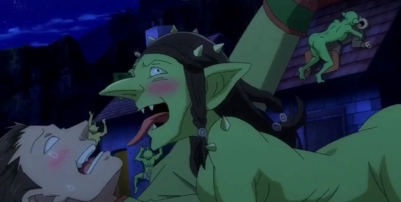 Best of Female goblin porn