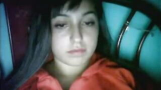 busty omegle - madison scott gang evie rees