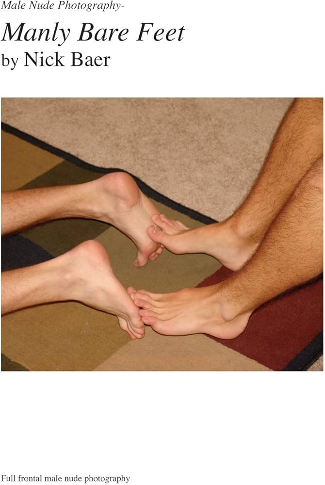 aelicia thomas recommends nude men feet charlene cass add nude men feet photo