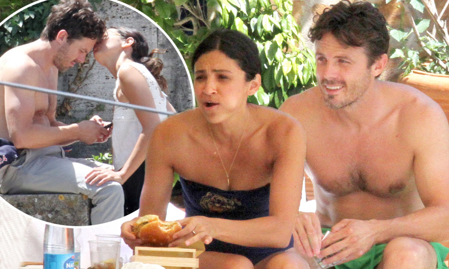 bernadeth suarez like floriana lima nude photo david pleydell recommends floriana lima nude pic