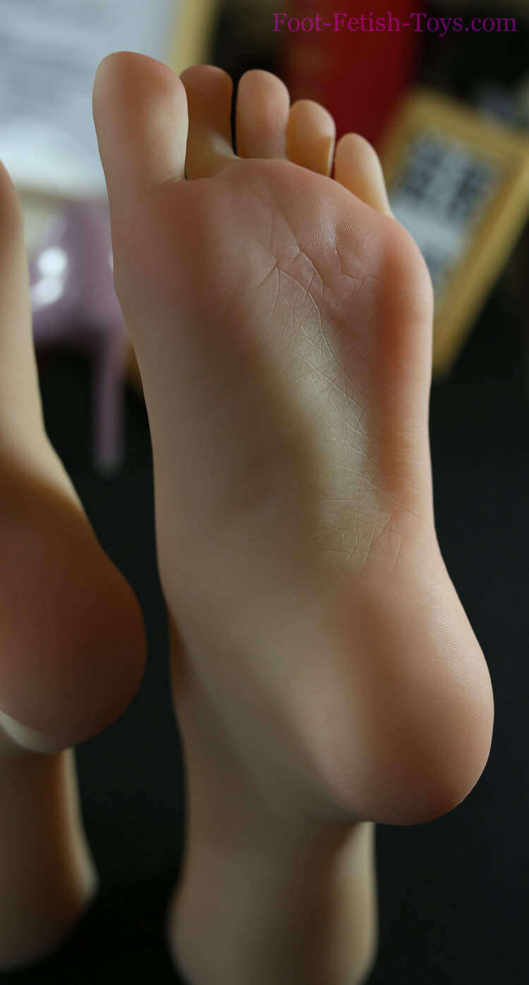 aj de guzman recommends Footjob Toys