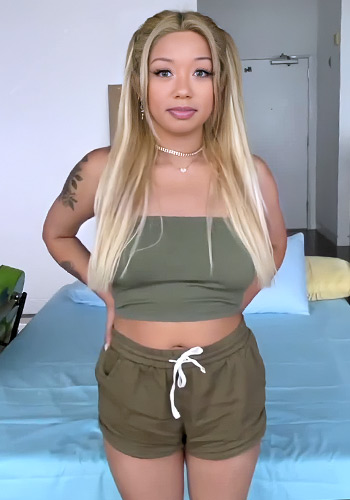 Zara mae schoolgirl striptease Gia Dabella interracial thumbzilla