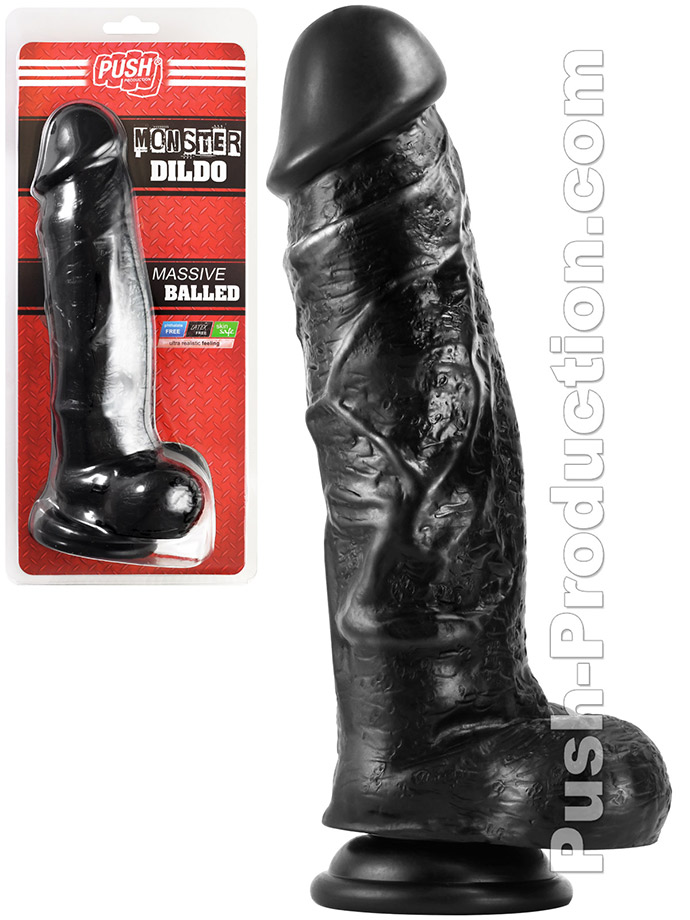 alex cougar recommends giant dildo pic