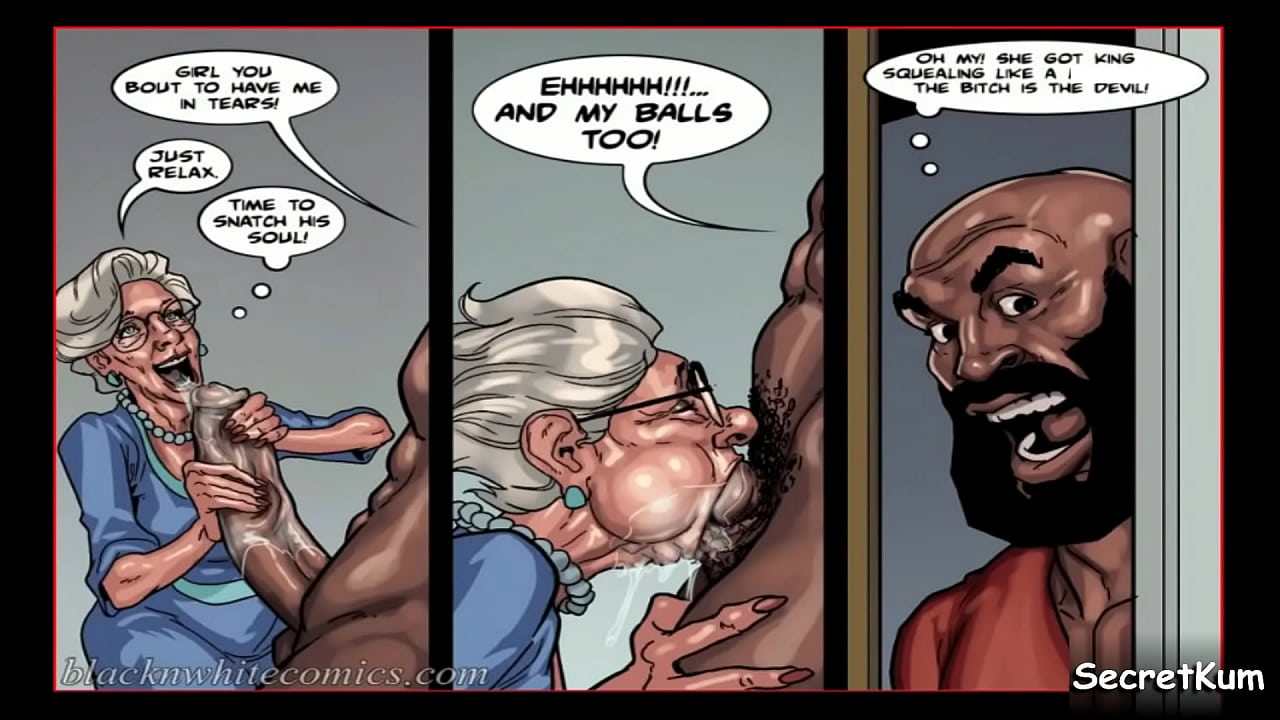 Best of Gilf porn comics