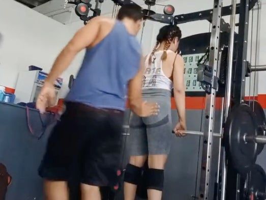 Best of akil west's gallery horny lily anal brandon hoots add photo groped at gym