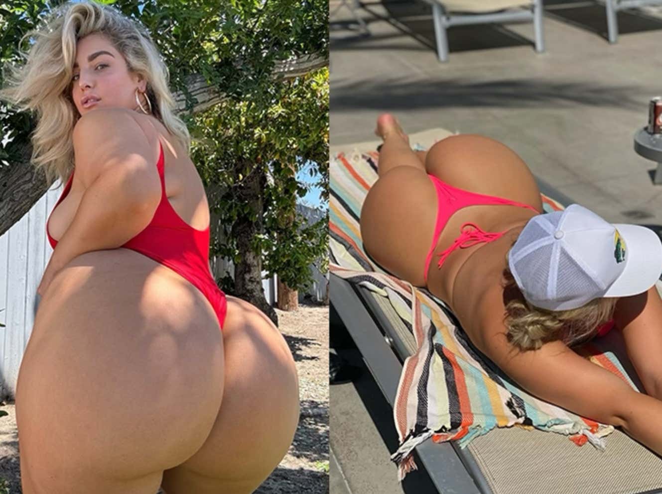 Best of Haleigh cox leaked