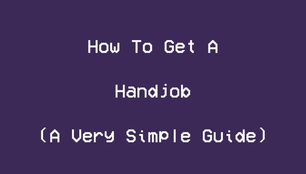 Handjob Hookup dirty gif damian truscott recommends Handjob Hookup