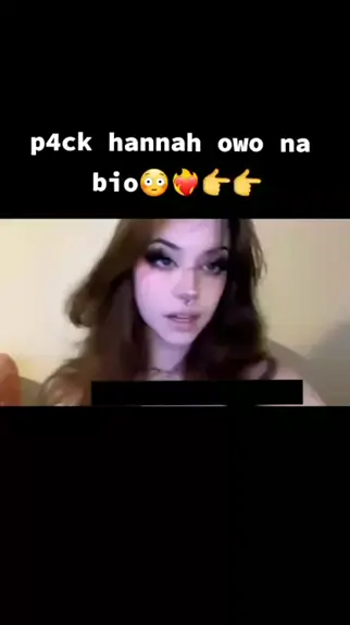 Best of Hannah owo bj