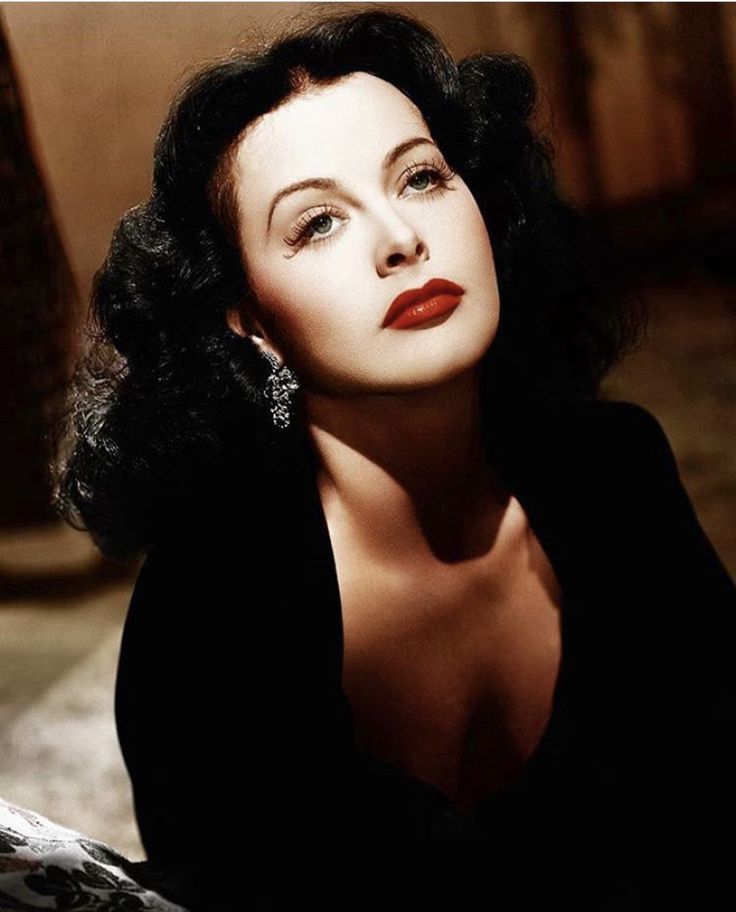 hedy lamarr naked - mysweetapple com goddess nikki kit joi