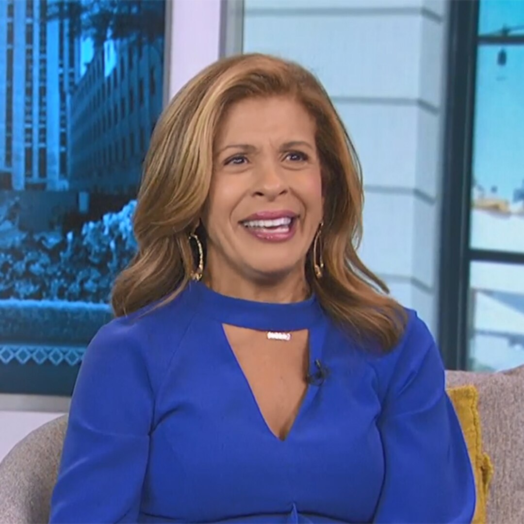 hoda kotb naked - gillian jacobs hot cum and keep going