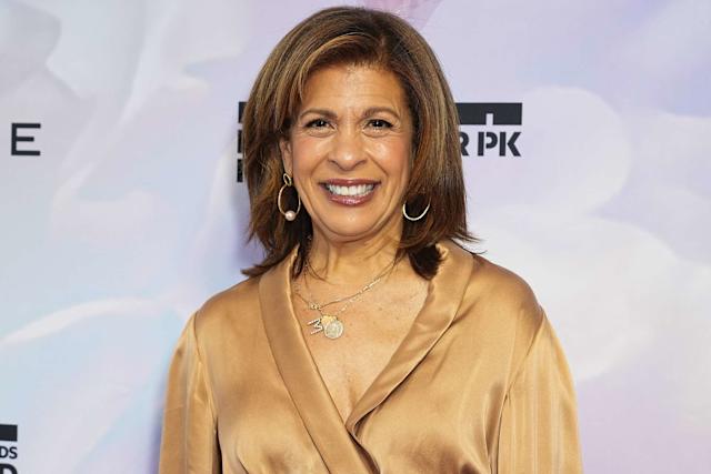 cara gregory recommends Hoda Kotb Naked