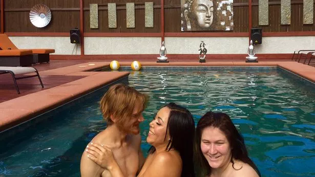 colby roberson recommends hot nudists pic