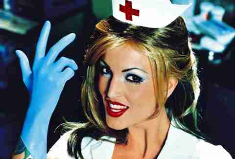 hot nurse sex - deep muff porn plump pussy