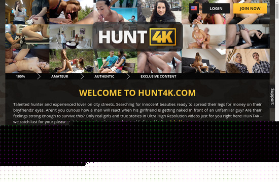 betty b moore recommends Hunt4k Latest