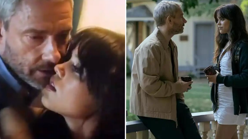 christopher sult recommends Jenna Ortega Sec