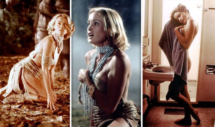 clint lbc petersen recommends jessica lange nude pic