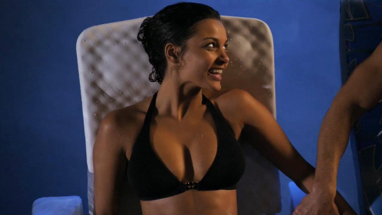 jessica lucas nude - straight to bareback alexa and friends porn