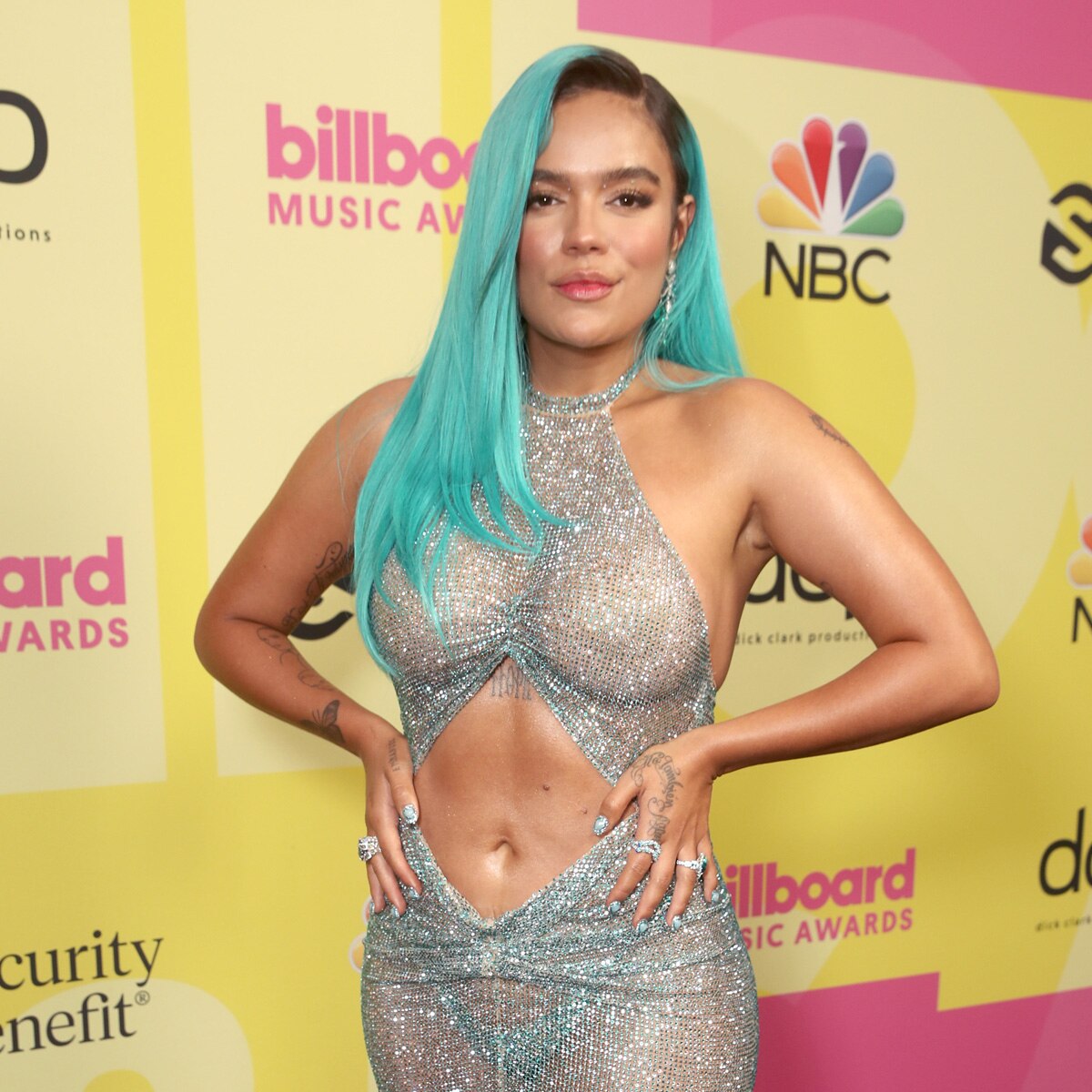 debz bell recommends karol g nudes pic