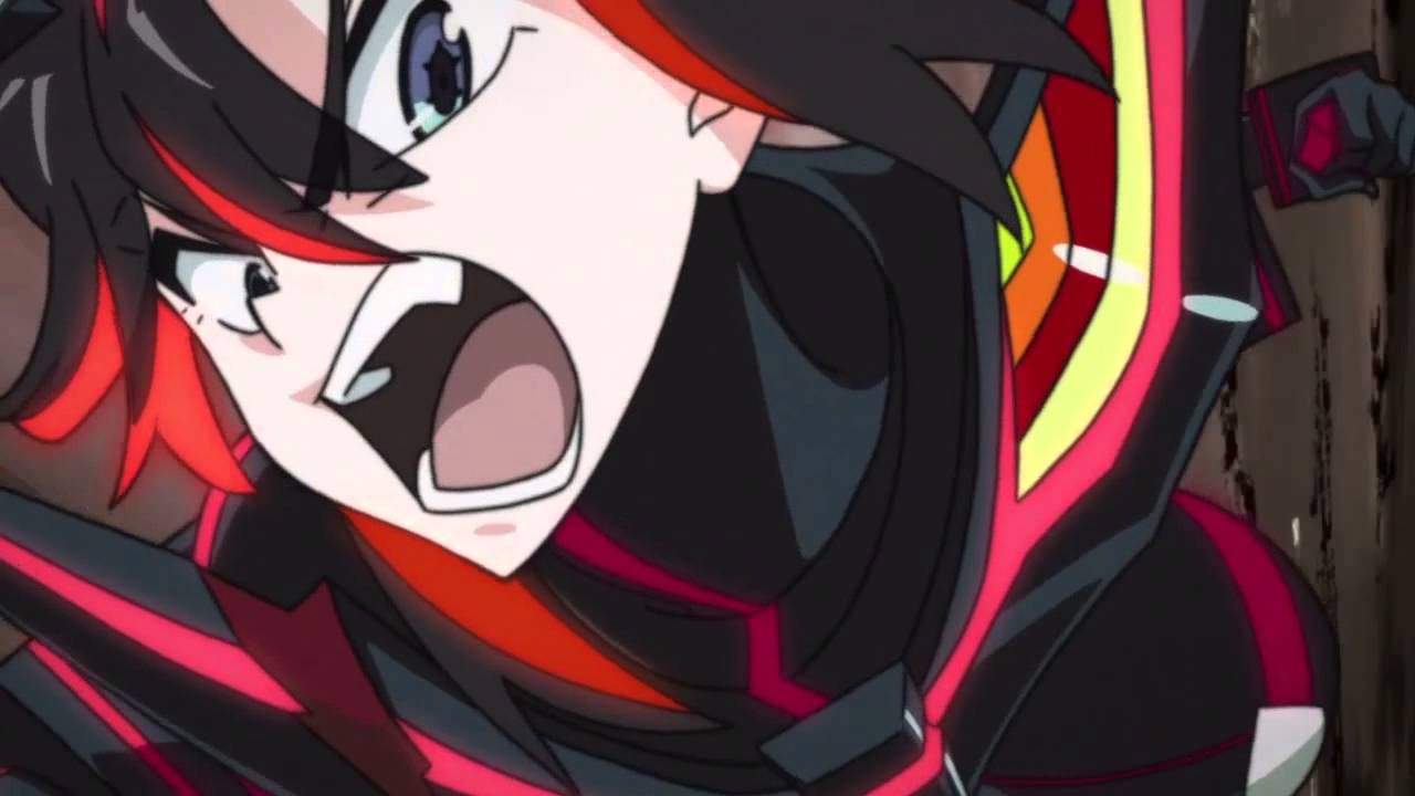 kill la kill tits wade naked kill la kill tits