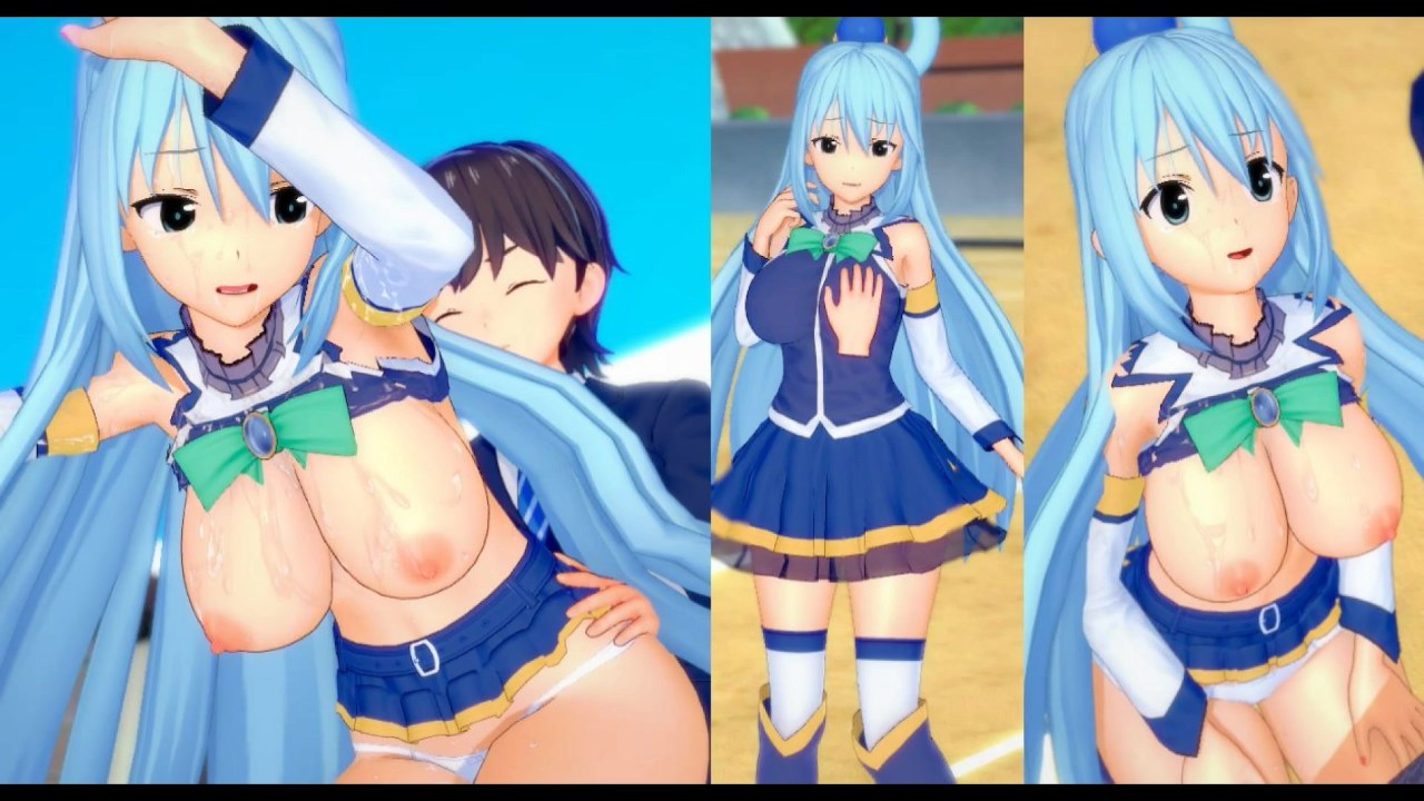 bridgett foster like konosuba porn game photo chanelle richardson recommends konosuba porn game pic