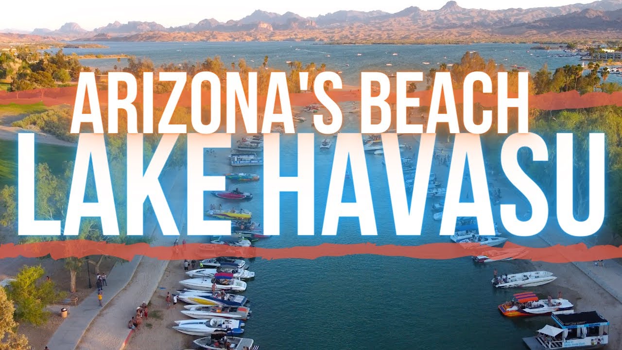 ciara gaines recommends Lake Havasu Porn
