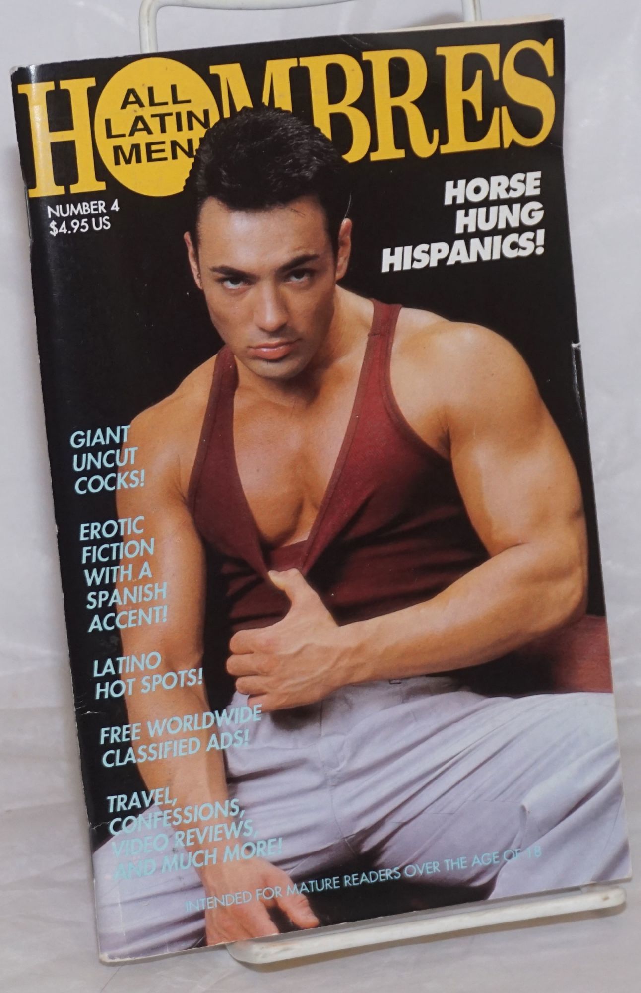 banoota cuta recommends latino uncut men pic