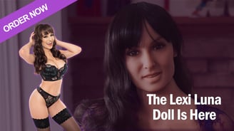 alessandra direnzo recommends lexi luna sex doll pic