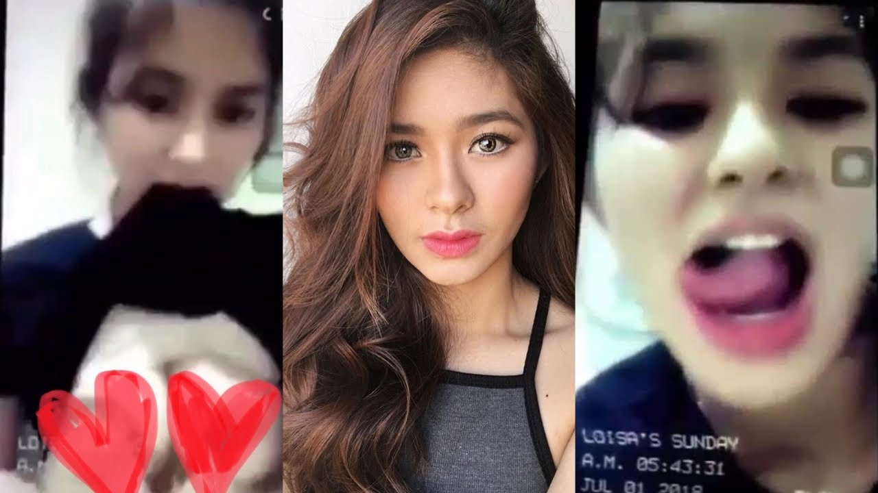 andrew raisley recommends Loisa Andalio Scandal