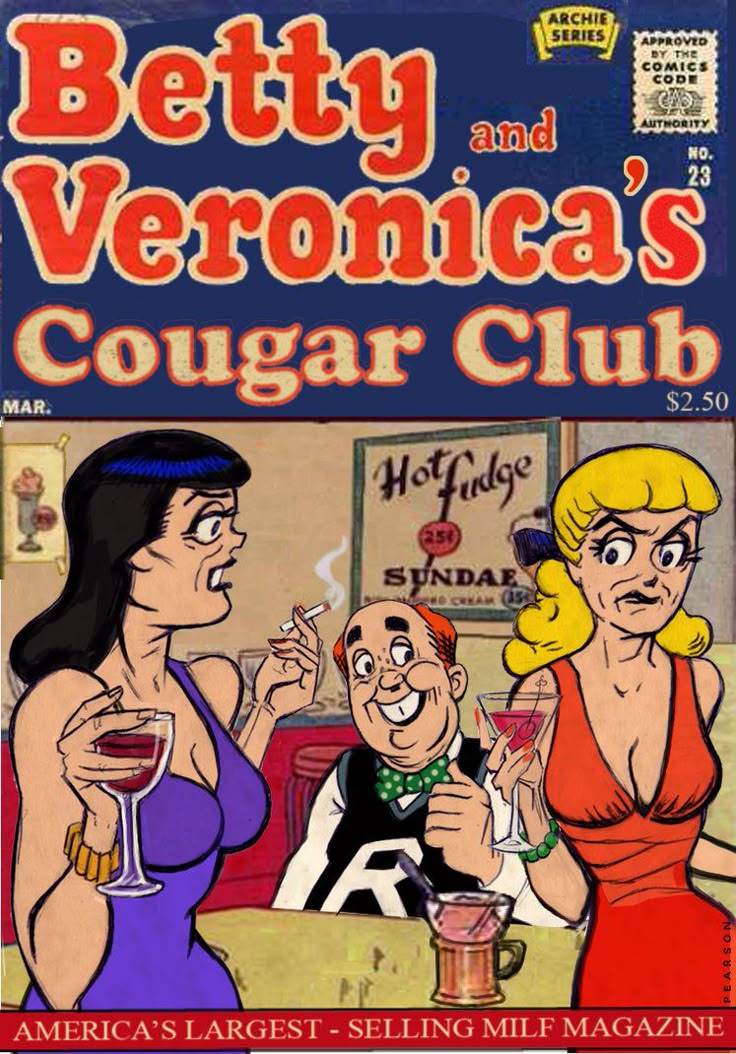 milf cartoon hairy classic milf cartoon