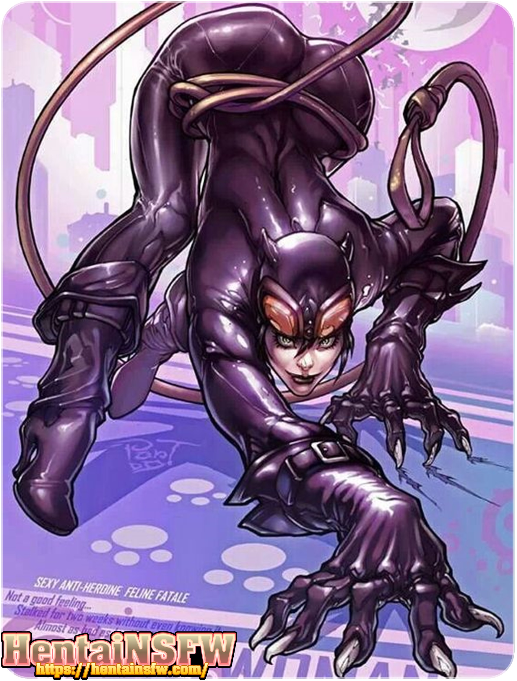 Best of Milf catwoman