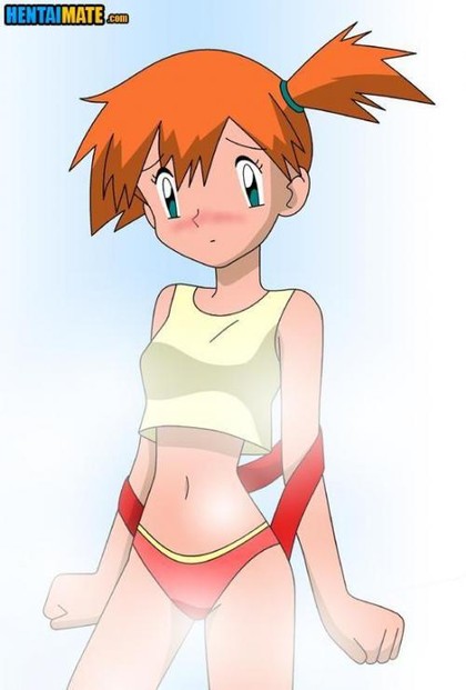 doug nimmo recommends misty is naked pic
