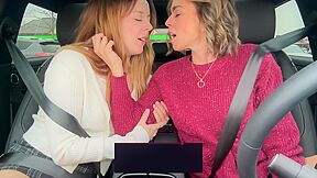 antony kirkby like nadia foxx drive thru photo david haddox recommends nadia foxx drive thru pic