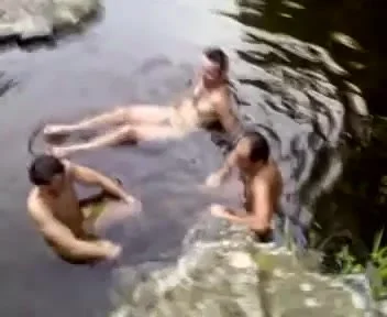 Best of Naked at lake