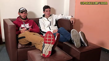 ashley roques recommends Naked Guys Tickled