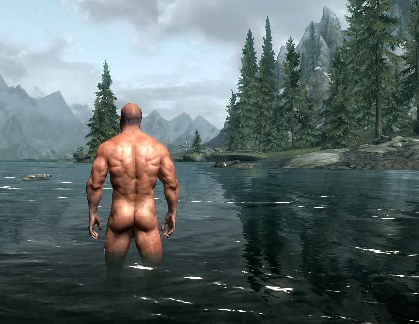 chanel bennett recommends Naked Male S